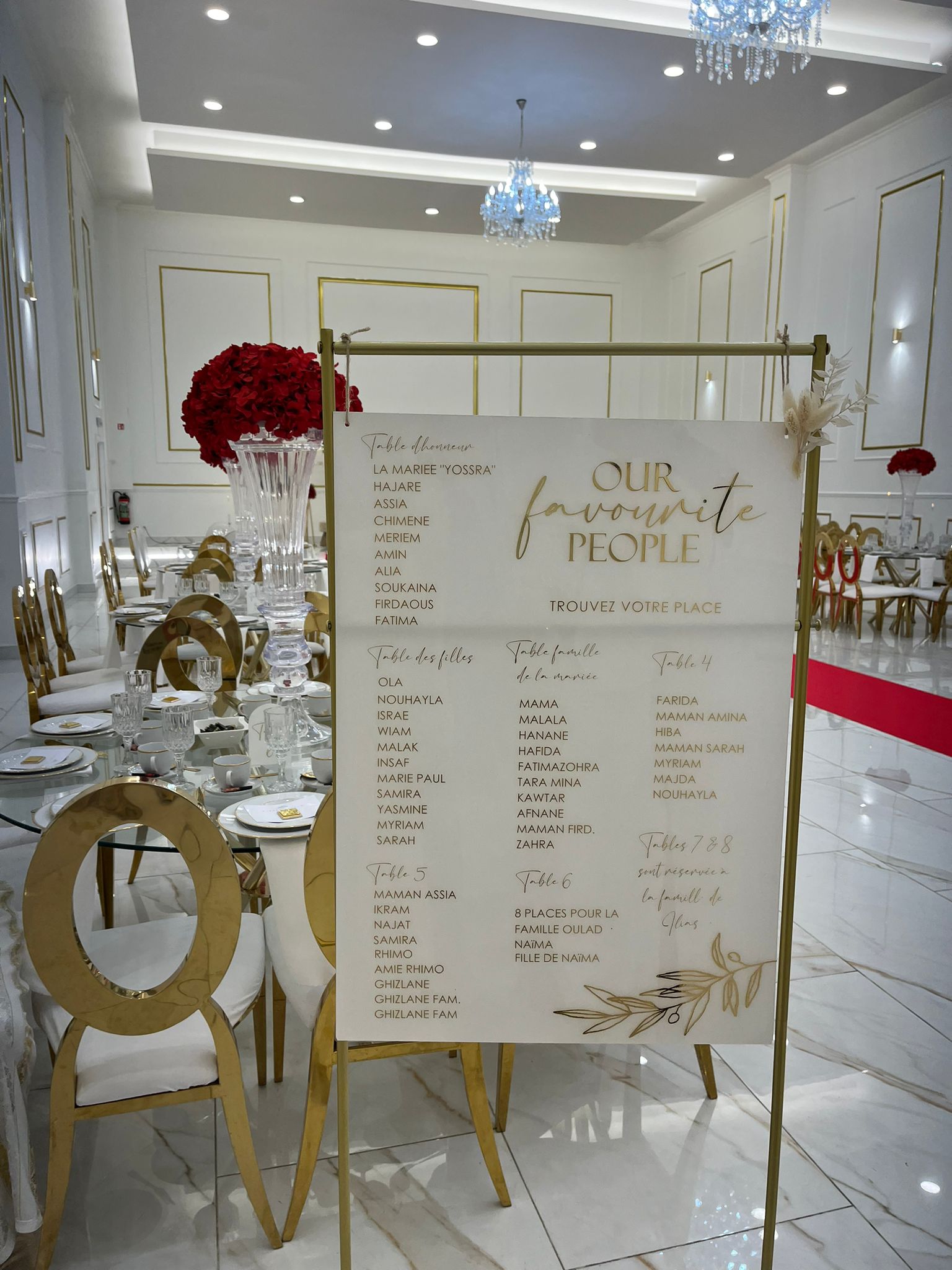 Plexiglass 50x70cm personnalisable